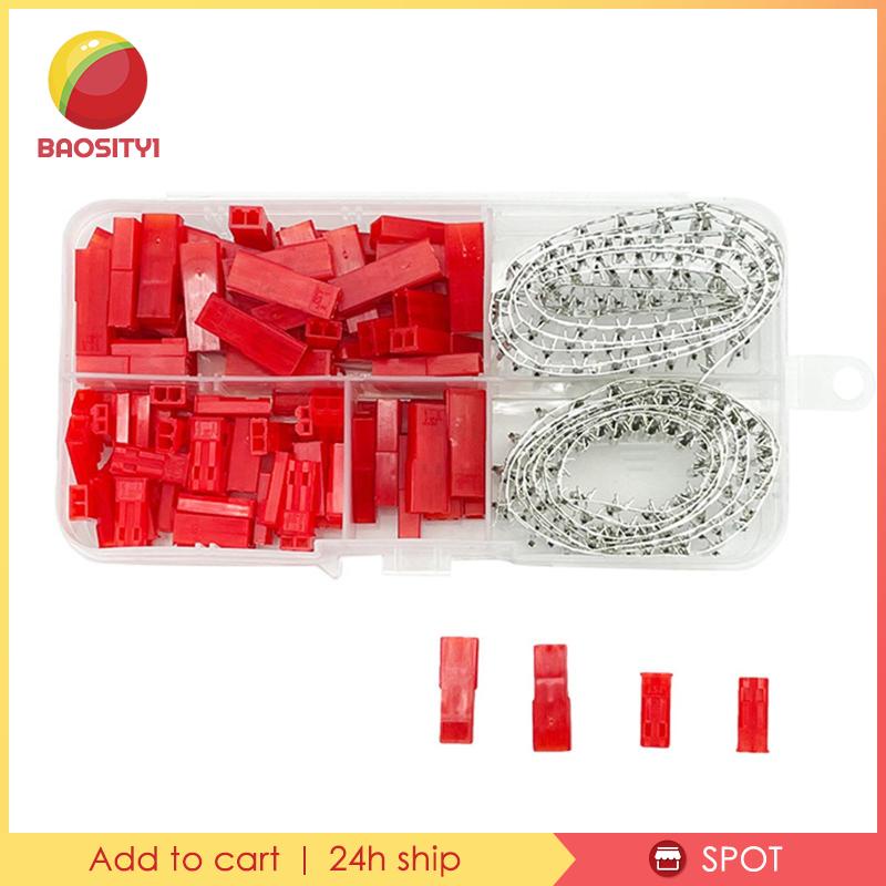 Set 1 300 Đầu Nối JST SYP Cho Pin RC
