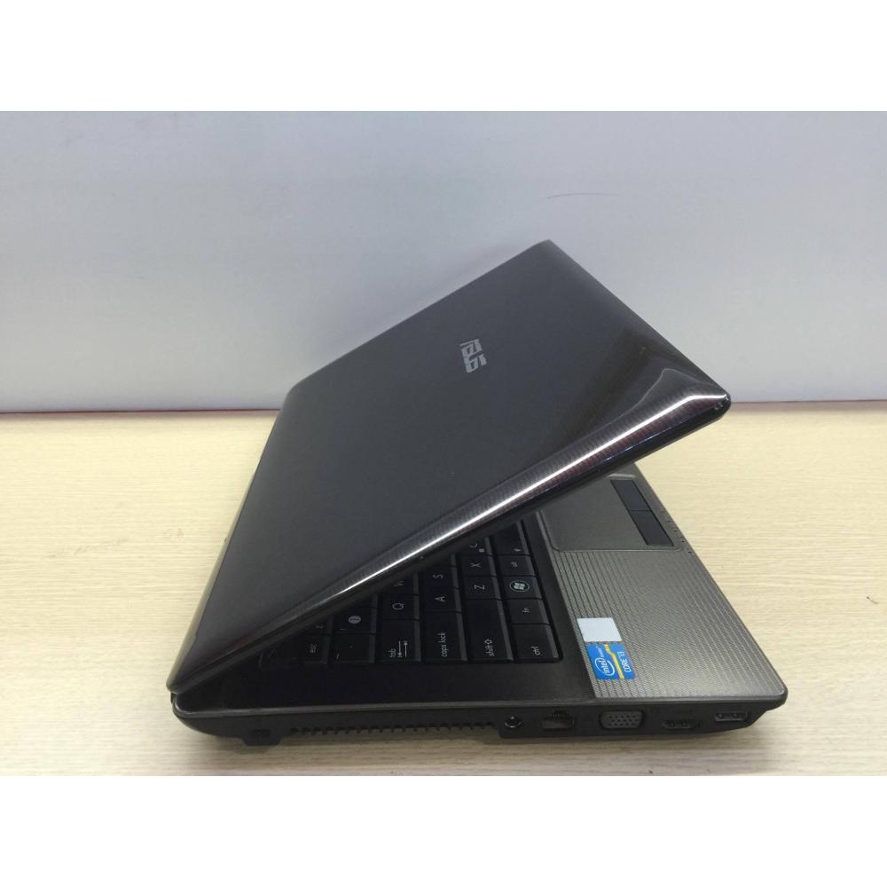 Laptop Asus X44H Core i5 ram 4G 8G SSD 120G