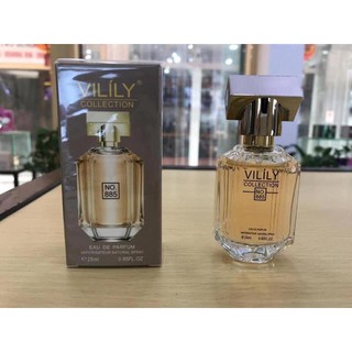 (CHÍNH HÃNG) Nước hoa nữ Vilily 25ml mã 885