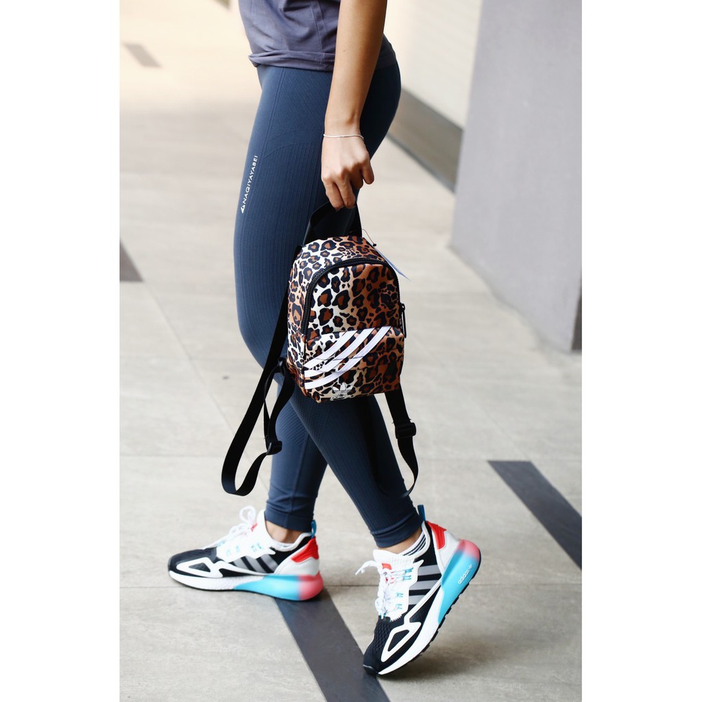 Balo Mini Adidas Backpack Jaguar Full Tag Code