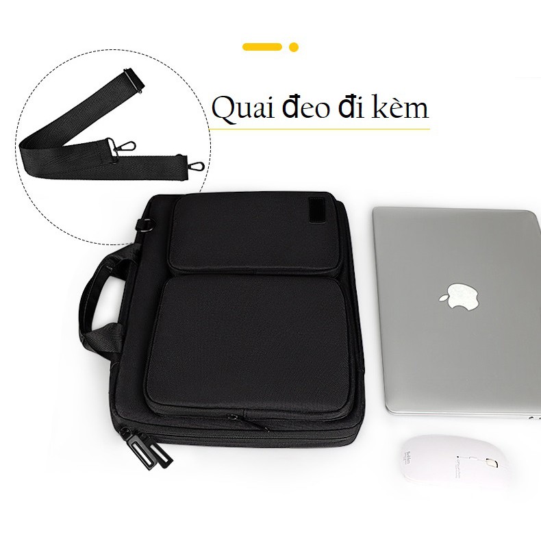 Túi chống sốc cho Macbook, laptop st11