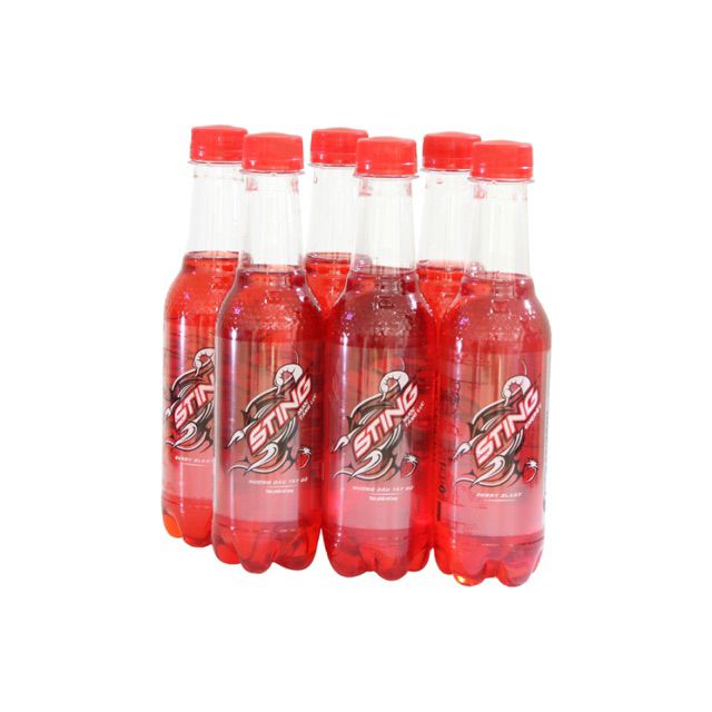 Nước ngọt các loại chai lẻ