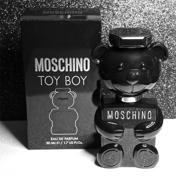 Nước hoa Moschino Toy Boy Gấu Đen EDP 30ml