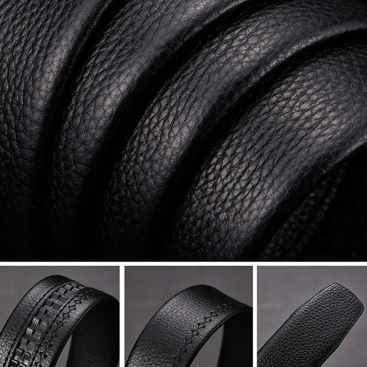 Thắt lưng nam da bò thời trang cao cấp TL-366i