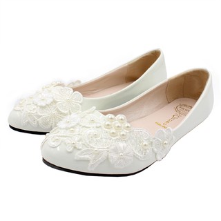 Thời trang [Order] Giày cưới GC108