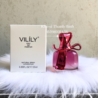 (Chính hãng) Nước hoa Vilily No 884