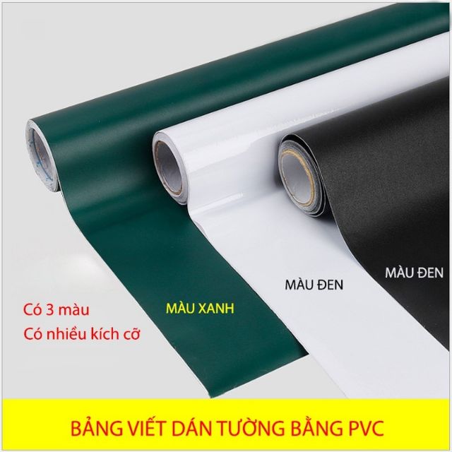 BẢNG DÁN TƯỜNG BẰNG NHỰA PVC LOẠI 60X200CM, 60x100CM -01