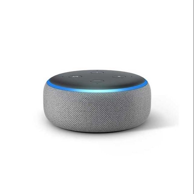 Loa echo dot 3 hàng có sẵn