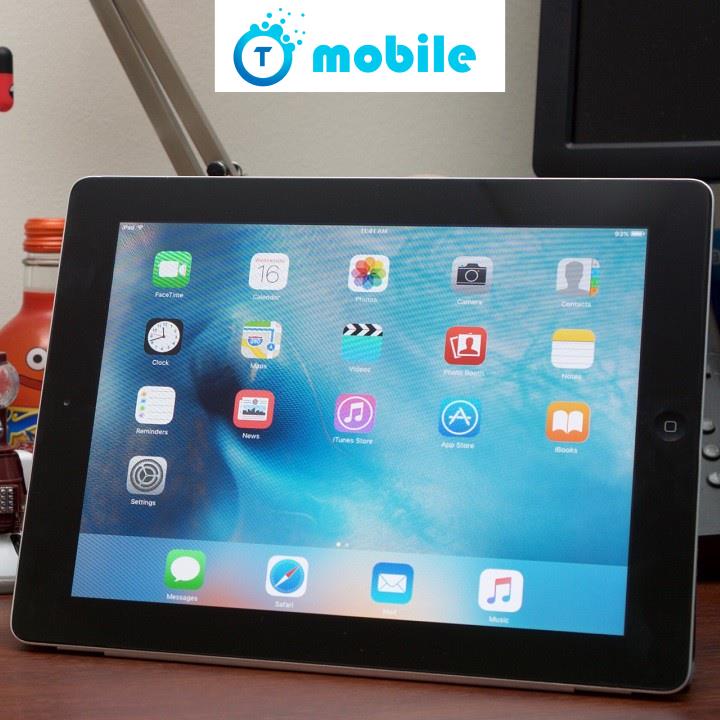 (tablet táo 2)tablet tablet tablet táo 2 16Gb bản Wifi tặng cáp sạc