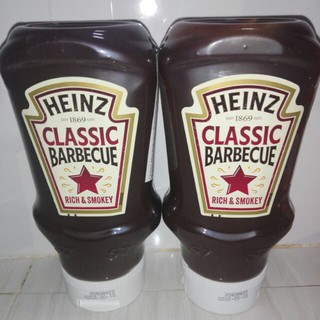 Sốt BBQ Heinz 480g