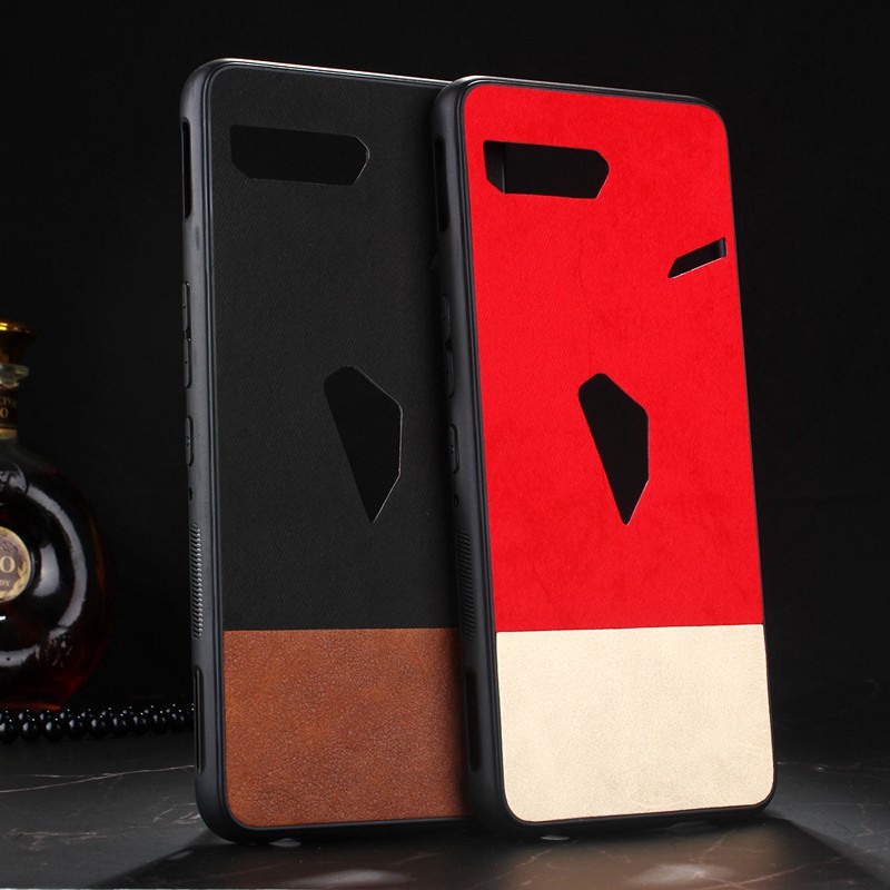 Ốp điện thoại PC TPU dành cho ASUS ROG Phone II ROG Phone 2 ZS660KL Zenfone 6 ZS630KL | BigBuy360 - bigbuy360.vn