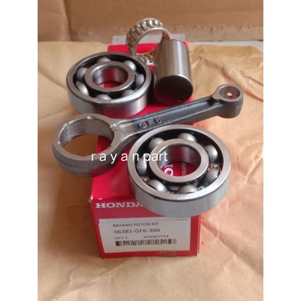 Phụ Tùng Vòng Bi Pít Tông Chất Lượng Cao Cho Xe honda win 100