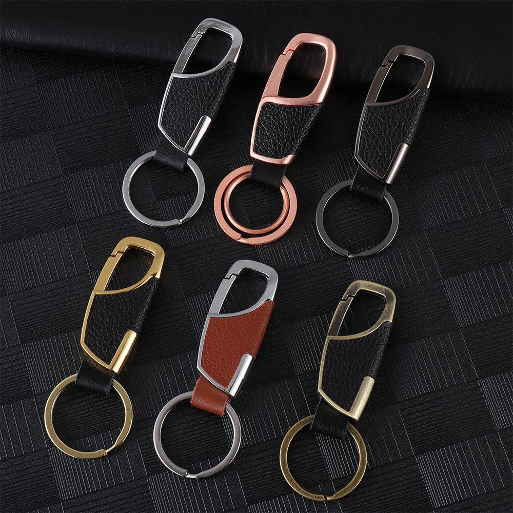 1 Móc Treo Chìa Khóa Xe Hơi Xe Máy Thời Trang