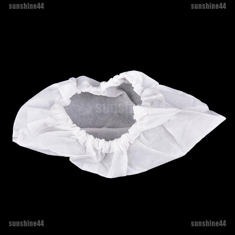 Bộ 5 Túi Hút Bụi Sơn Móng Tay Màu Trắng