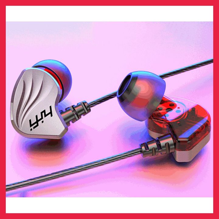 Tai Nghe Gaming Có Dây Nhét Tai Chơi Game Chống Ồn Có Mic S2000 Pro Super Bass