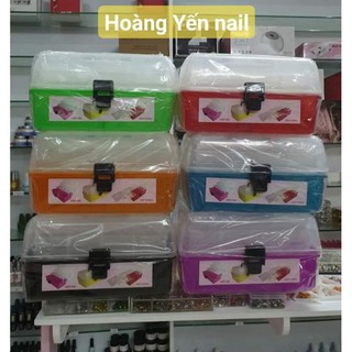 Cốp Đựng Đồ Nail 3 Tầng ..!💥💥💥