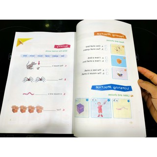 Combo 3q - Super easy reading