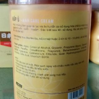 Hấp ủ Hương sen Kranz 1000ml