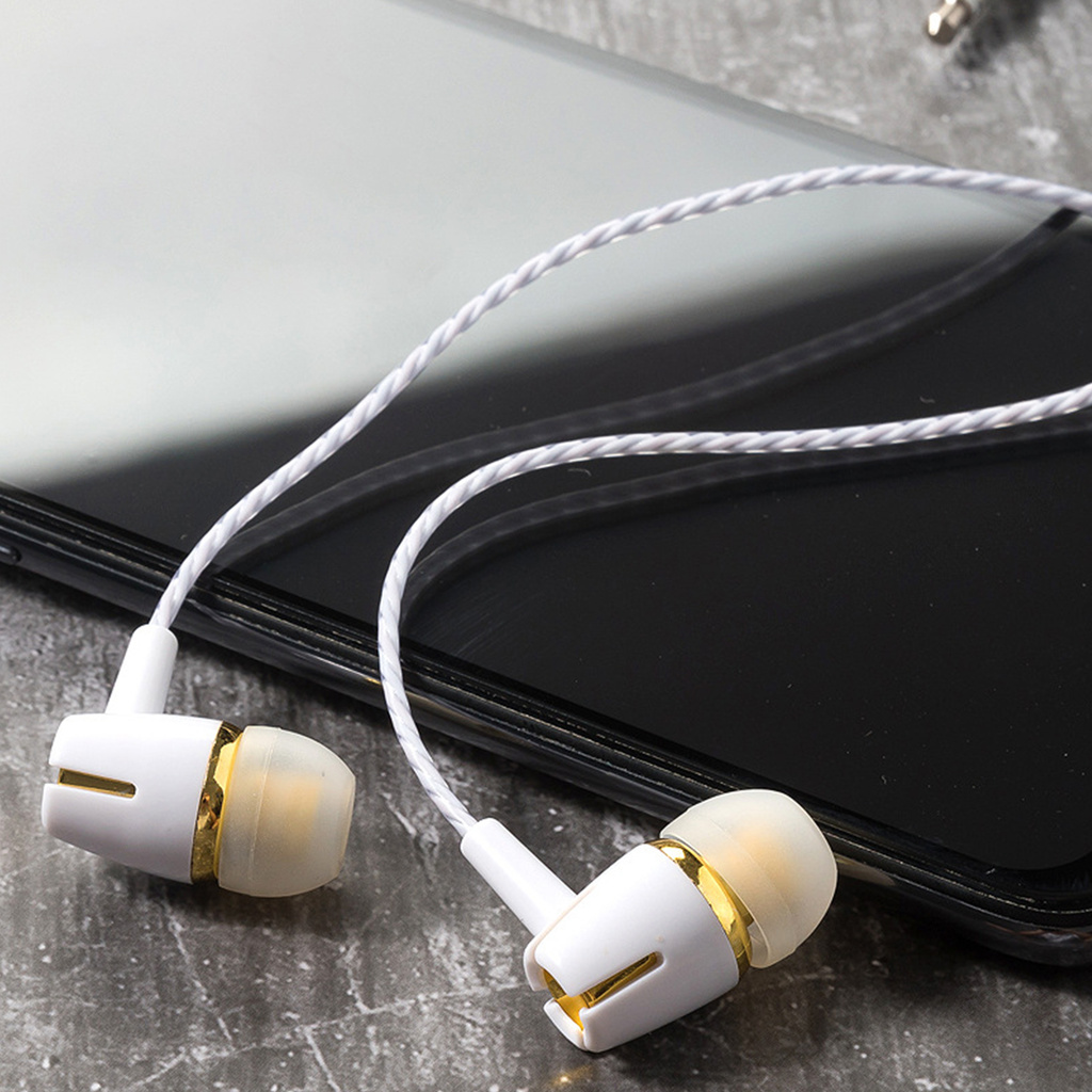 Tai Nghe Nhét Tai Có Dây Ms 1set Tích Hợp Mic | BigBuy360 - bigbuy360.vn