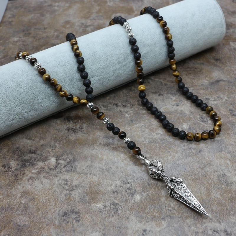 Vòng cổ Mặt Hình Mũi Tên Thời Trang Cá Tính Cho Nam