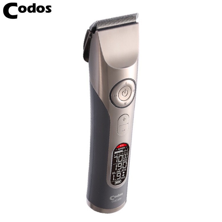 Tông đơ Codos CHC 980 cao cấp