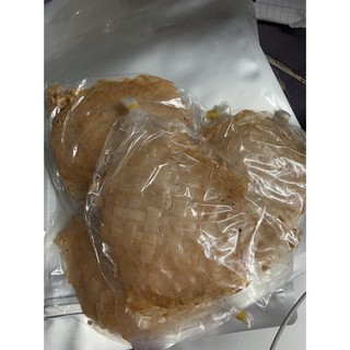 DKD199 5 bịch Bánh tráng xì ke muối nhuyễn lọai đặc biệt TỪ ĐƠN 50K , bánh tráng tây ninh bánh tráng trộn