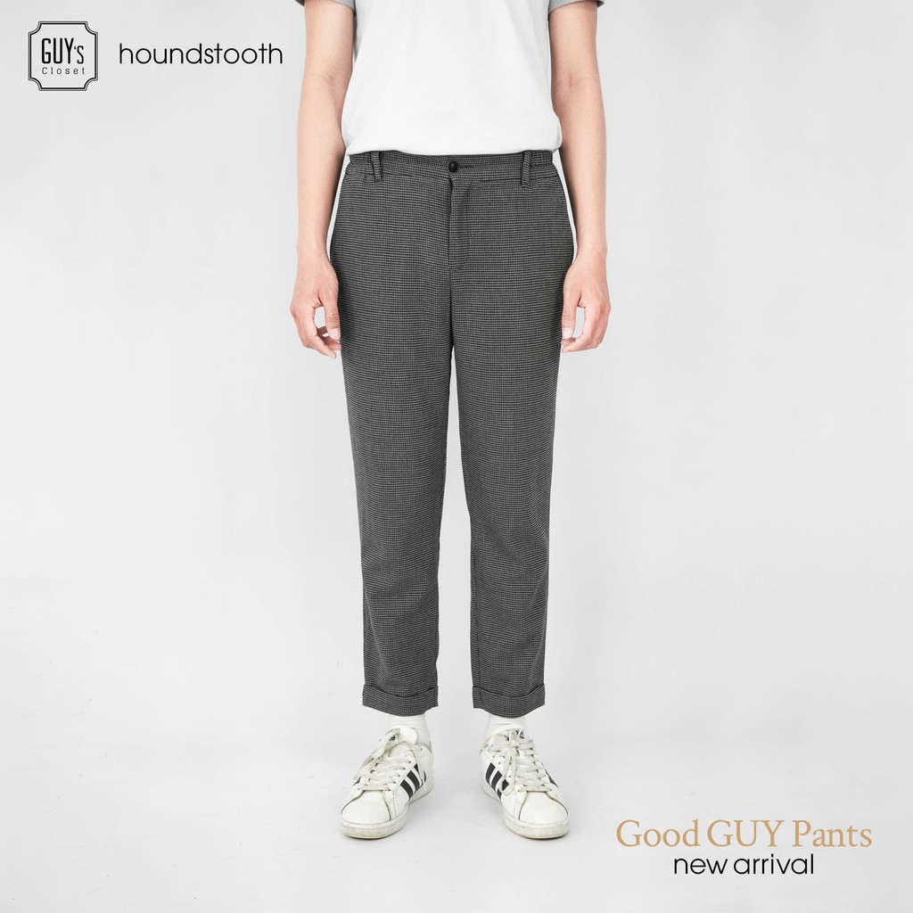 [HÀNG THIẾT KẾ] Quần Âu vải suông GOOD GUY Pants GUY's Closet Thanh Lịch, Trưởng Thành