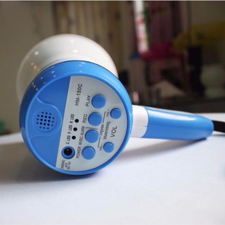 Loa phóng thanh cầm tay Megaphone HM-150c