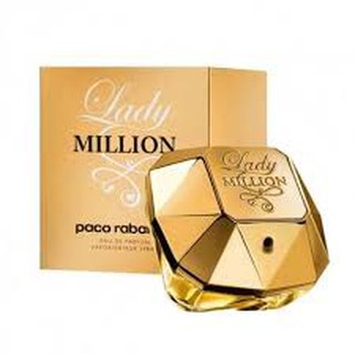 Nước hoa mini nữ paco rabanne lady million edp 5ml