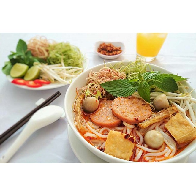 Gia Vị nấu Bún Bò Huế YesHue 150g chuẩn vị Huế nấu nhanh chóng tiện lợi - FoodMap