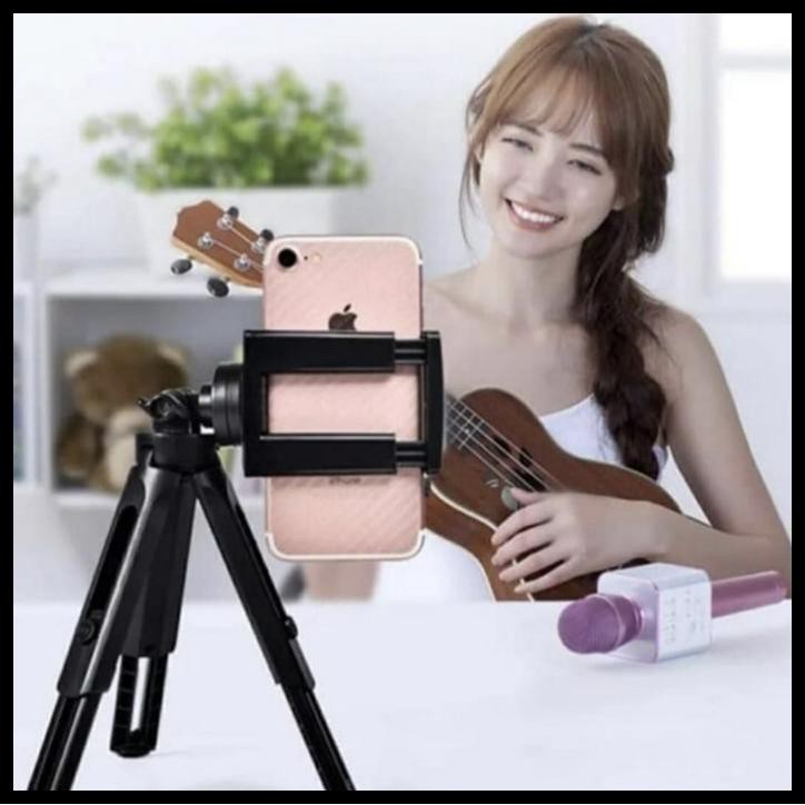 Chân Tripod Mini Cho Điện Thoại Giá Đỡ