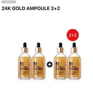 TINH CHẤT VÀNG 24K CỦA NEOGEN - CHAI 100ML