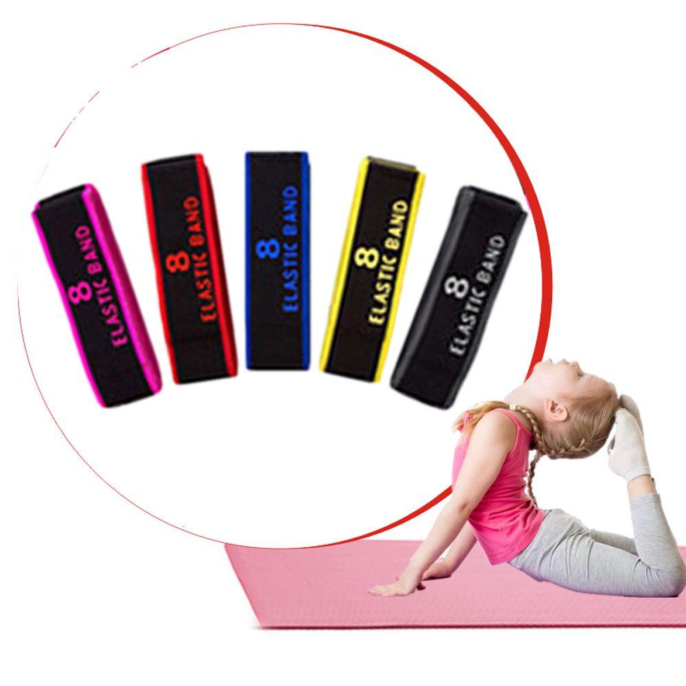 Dây Đai Kháng Lực Co Giãn Chống Mòn Kéo Căng Tập Yoga TAYLOR1