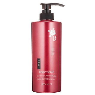Sữa tắm hoa trà Tsubaki Kumano 600ml