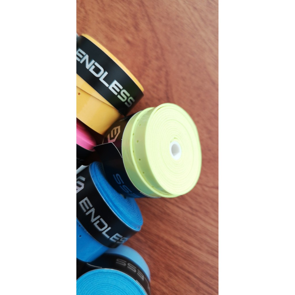 DÂY QUẤN CÁN VỢT SJ04