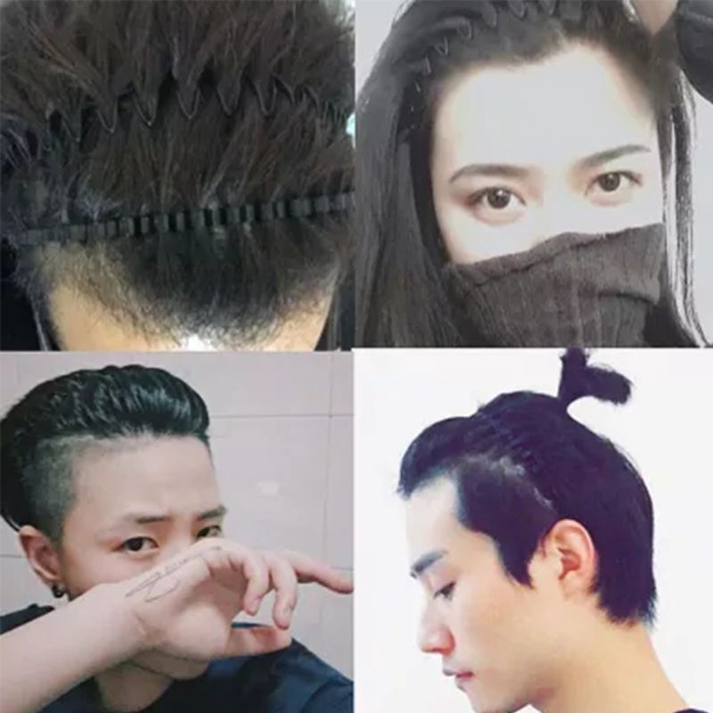 Cài tóc bằng hợp kim thiết kế thời trang sành điệu