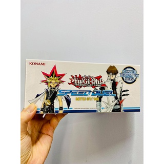 [ Dưa Hấu yugioh ] Hộp thẻ bài Yugioh Speed Duel Battle City Box - Nhập khẩu từ Anh UK SBCB