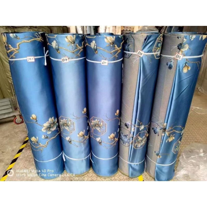 Rèm Mành Gấm,Lụa,Cản Nắng Đủ Kích Thước Và Đặt Theo Yêu Cầu Của Khách,Xưởng Khăn Chiếu Phương Danh