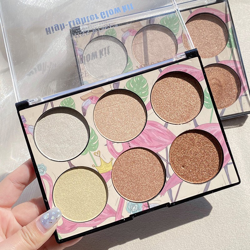 (Hàng Mới Về) Phấn Bắt Sáng Tạo Khối Lấp Lánh Tạo Hiệu Ứng Ba Chiều | BigBuy360 - bigbuy360.vn