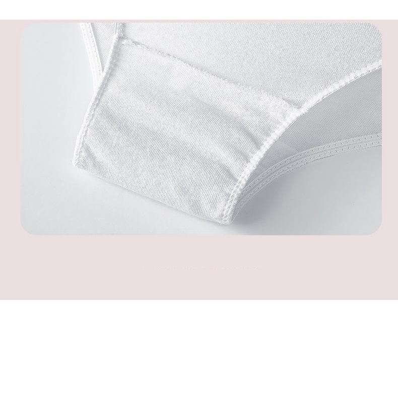 Quần lót giấy cotton DP3 SPORTY một set sử dụng một lần cho mẹ bầu sau sinh hoặc đi du lịch dã ngoại