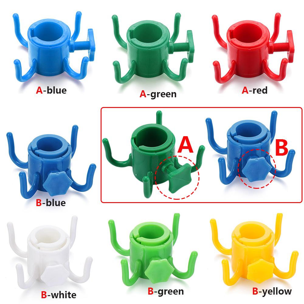 Móc Treo Dù 4 Chân Tiện Dụng Cho Cắm Trại