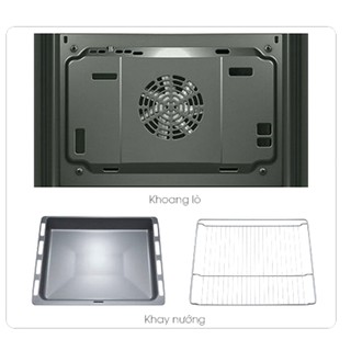 Lò Nướng Canzy CZ-807TP