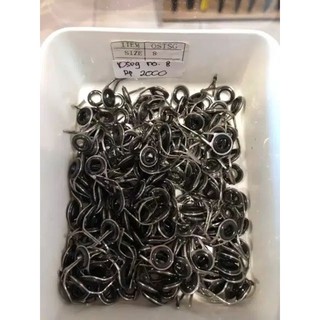 Nhẫn Hướng Dẫn Aoseg Size 8 Và 10