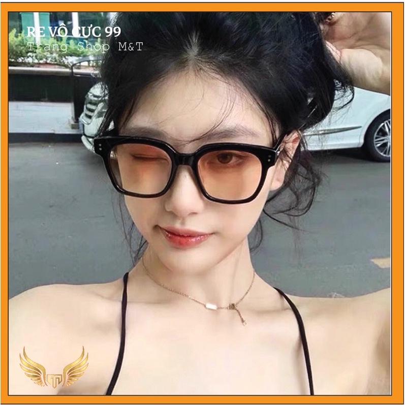 Kính mắt Unisex mới về