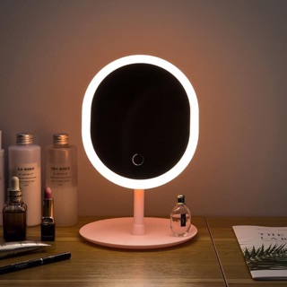 [Giá Hủy Diệt] GƯƠNG ĐÈN LED ĐỂ BÀN 3 CẤP ĐỘ