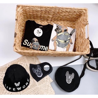SET CHÓ 5 CHI TIẾT