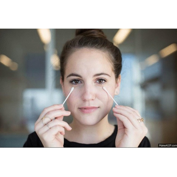 Bịch 12 gói bông se tai