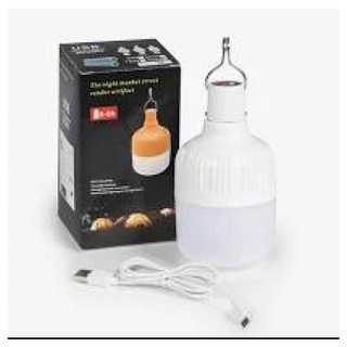 Đèn tích điện 100w pin sạc