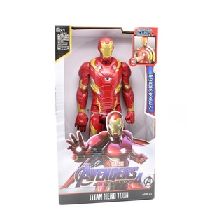 Biệt đội siêu anh hùng Ironman