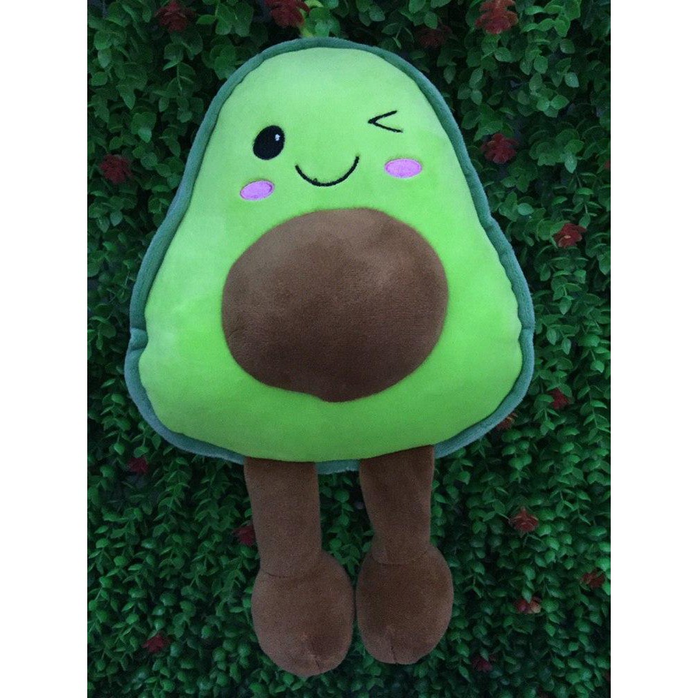 Gấu Bông Quả Bơ 20cm
